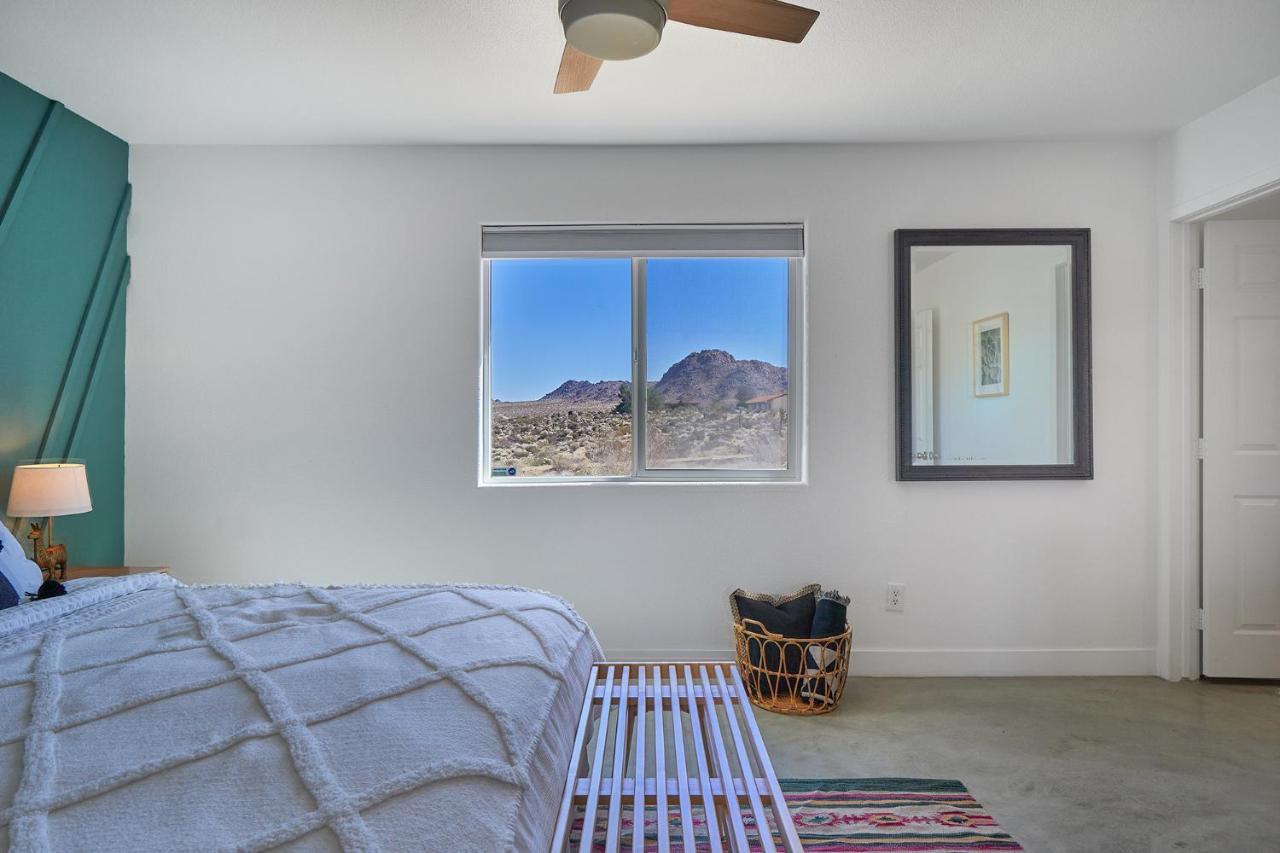 The Cherokee House In Joshua Tree Exterior foto