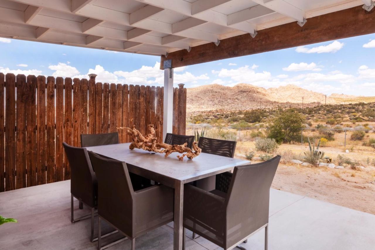 The Cherokee House In Joshua Tree Exterior foto